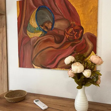 Arsi House Rrjoll 2 펜션 Baks-Rrjoll