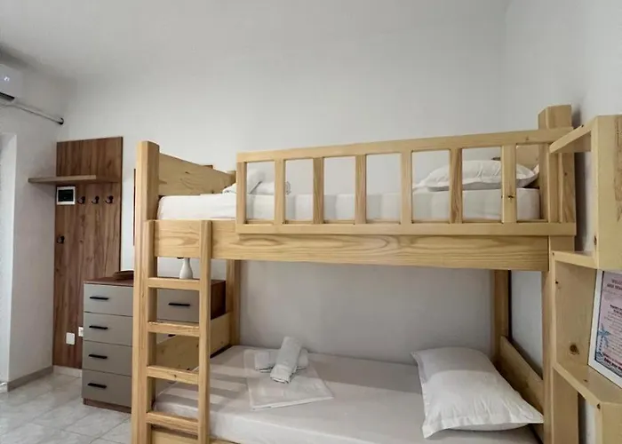Arsi House Rrjoll 2 펜션 *